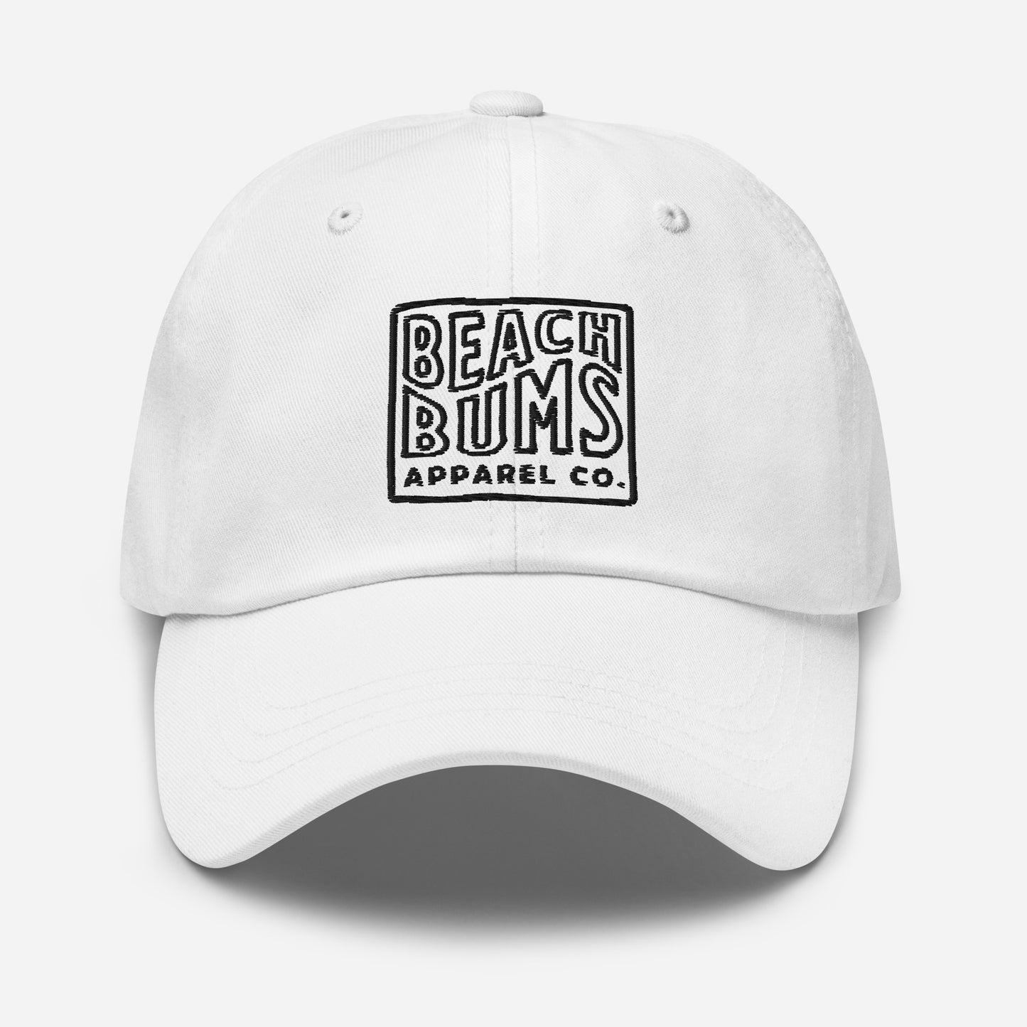 Beach Bums Dad Hat