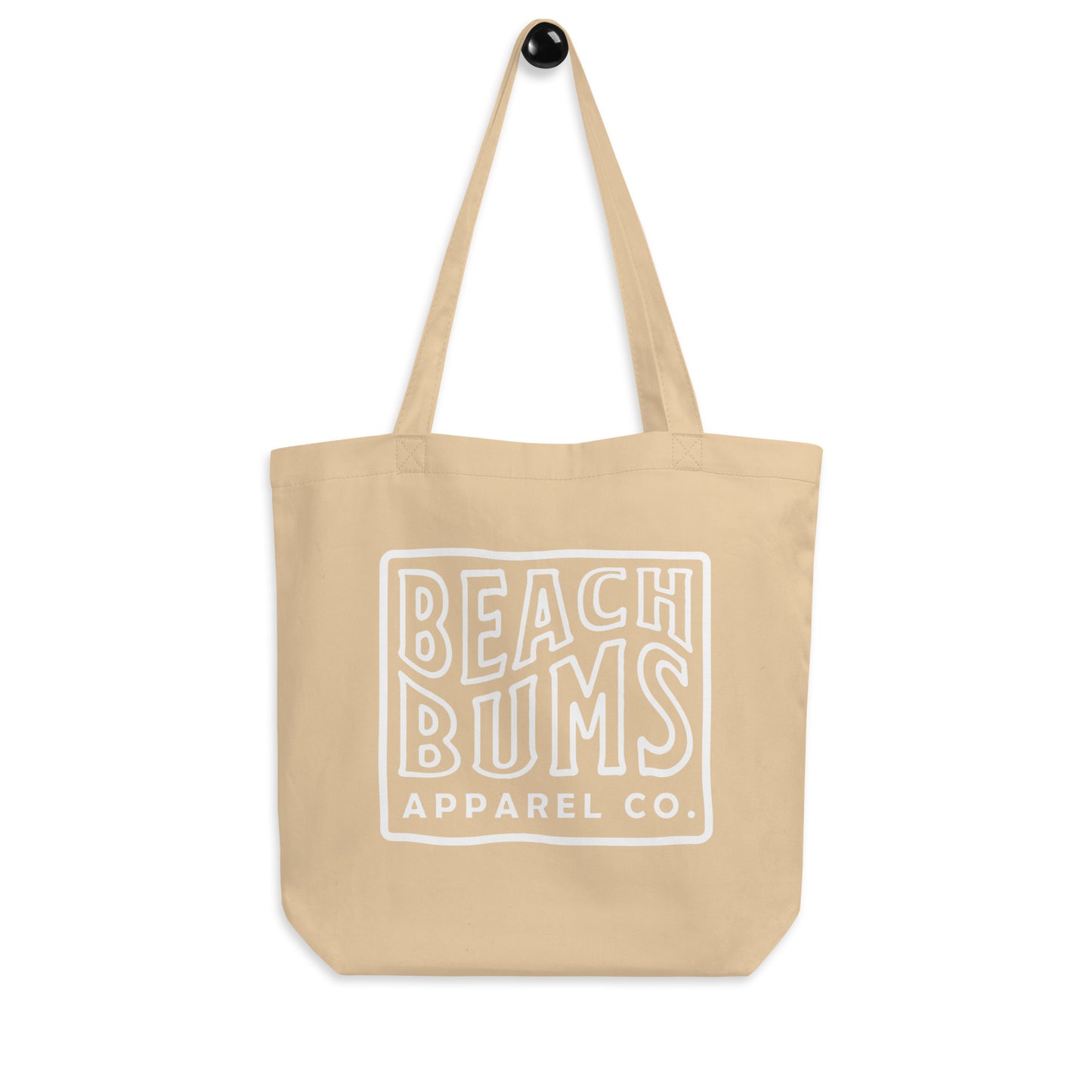 Beach Bums Tote Bag - Sand