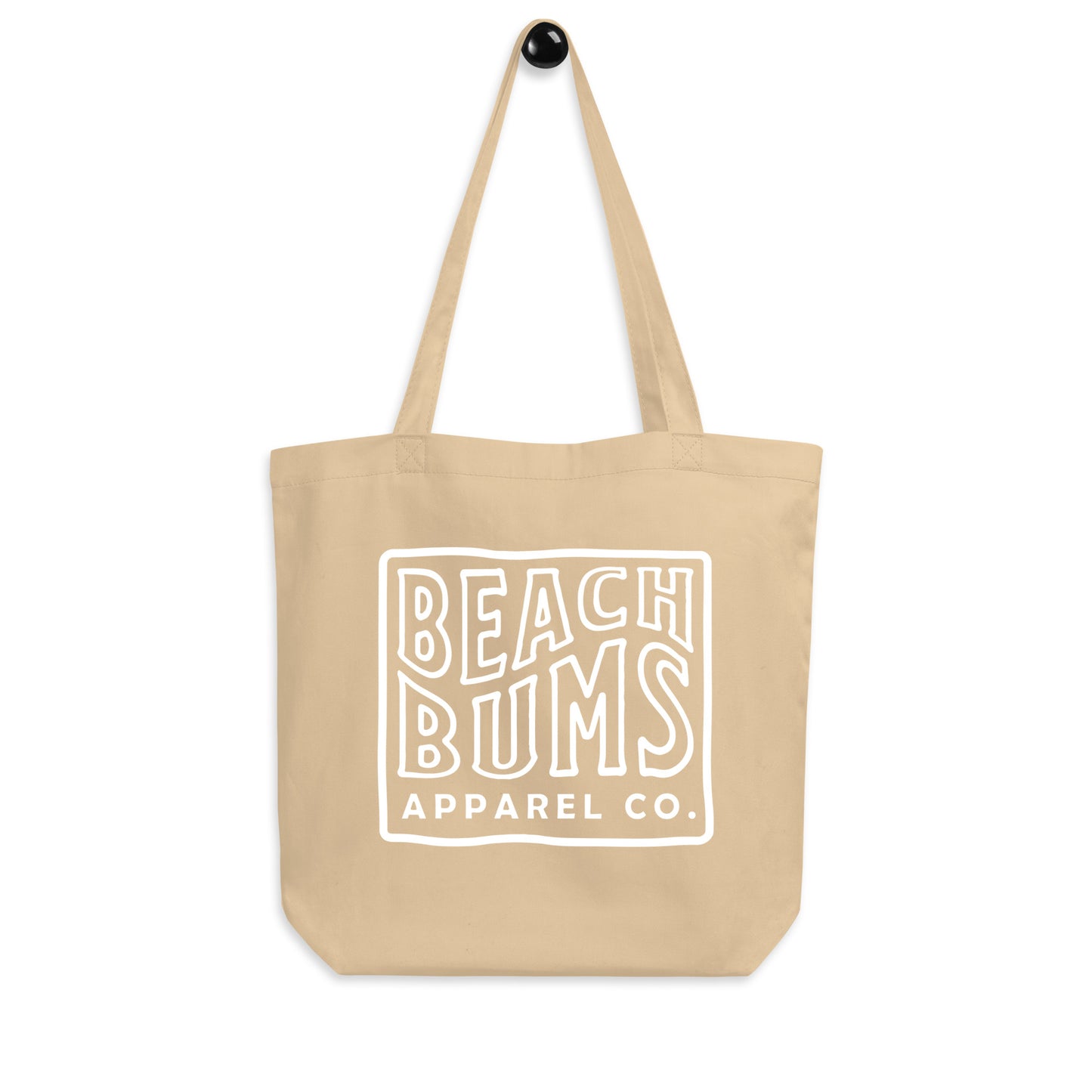 Beach Bums Tote Bag - Sand