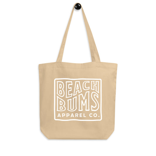 Beach Bums Tote Bag - Sand