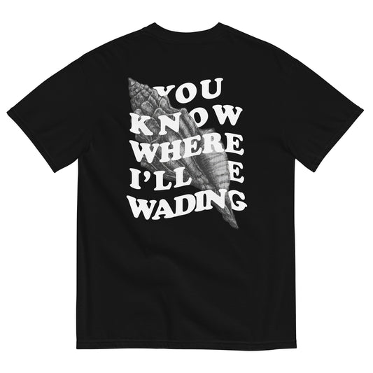 Wading Tee - Black