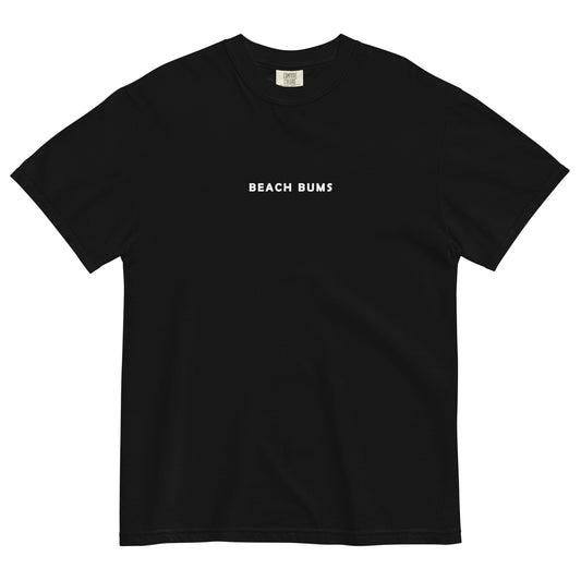 Beach Bums Tee - Black