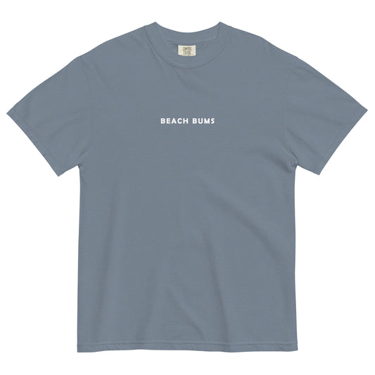 Beach Bums Tee - Blue