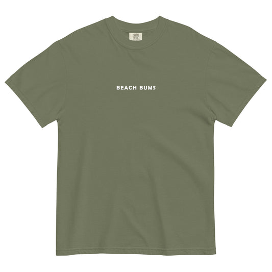 Beach Bums Tee - Green