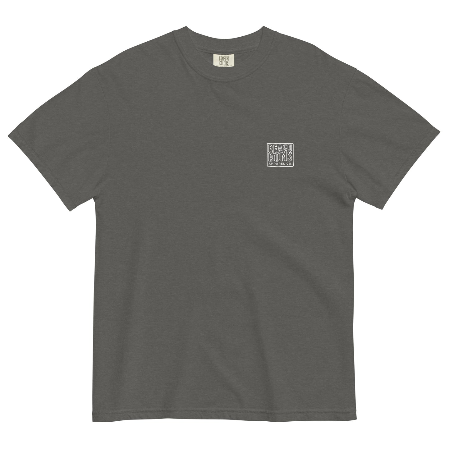 Wading Tee - Dark Grey