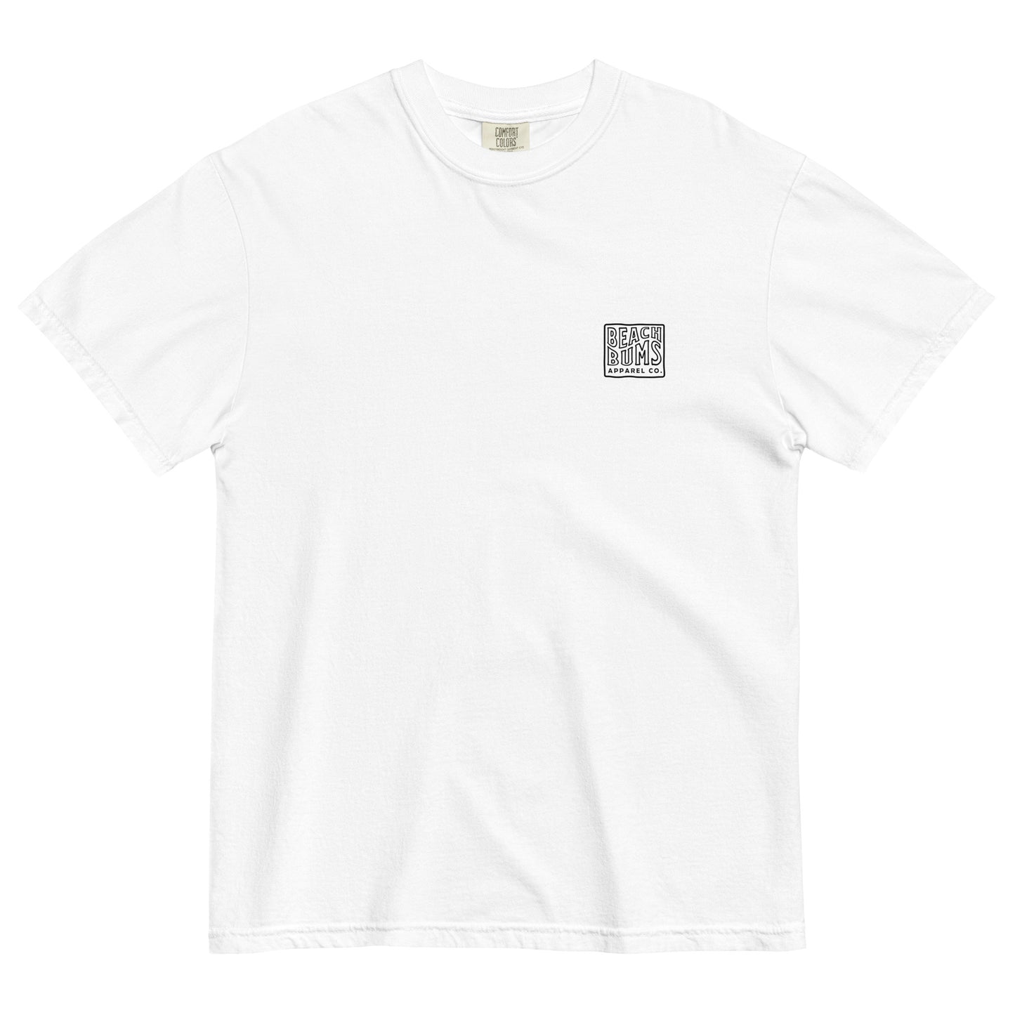 Wading Tee - White